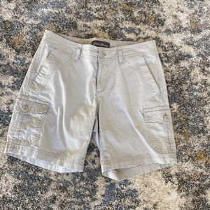 Eddie Bauer cargo shorts
